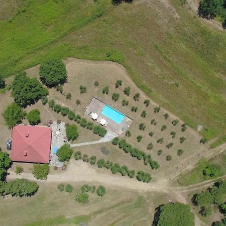 Casa Vacanza Le Corniole 奇维泰拉中·因瓦尔迪 外观 照片
