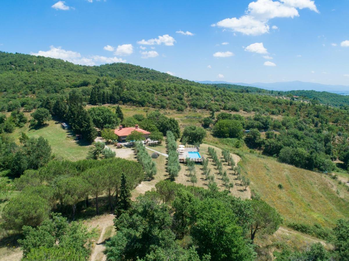 Casa Vacanza Le Corniole 奇维泰拉中·因瓦尔迪 外观 照片