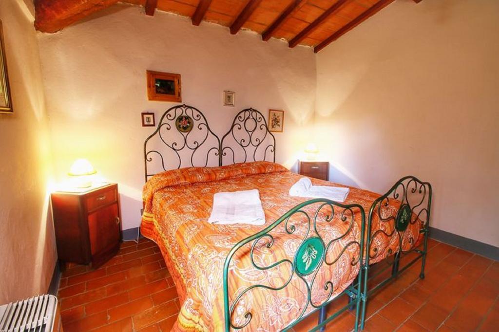 Casa Vacanza Le Corniole 奇维泰拉中·因瓦尔迪 外观 照片
