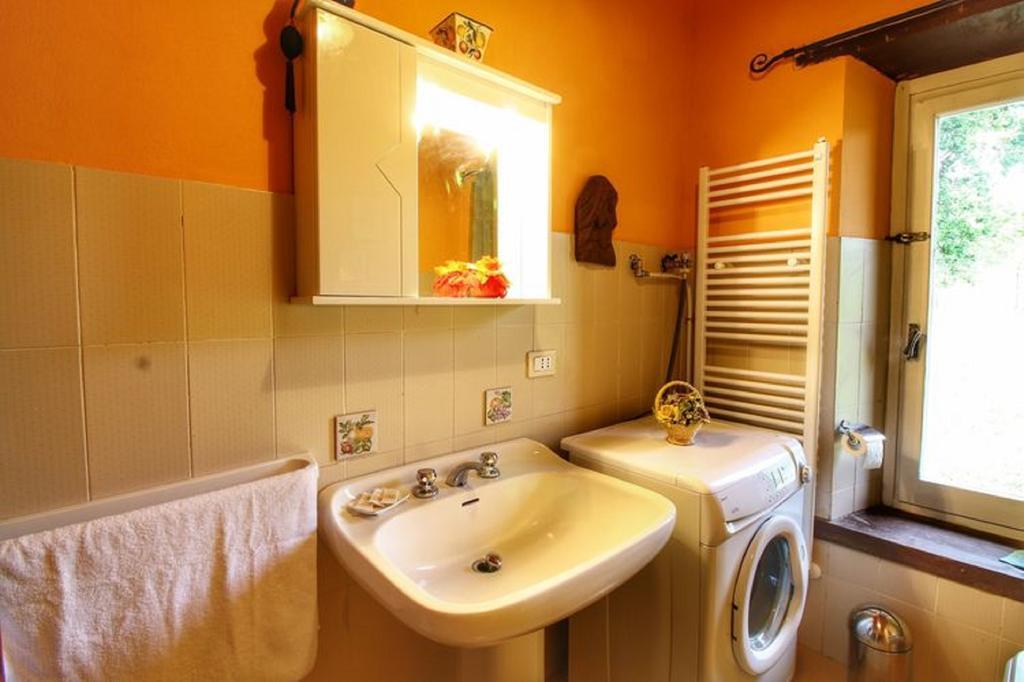 Casa Vacanza Le Corniole 奇维泰拉中·因瓦尔迪 外观 照片