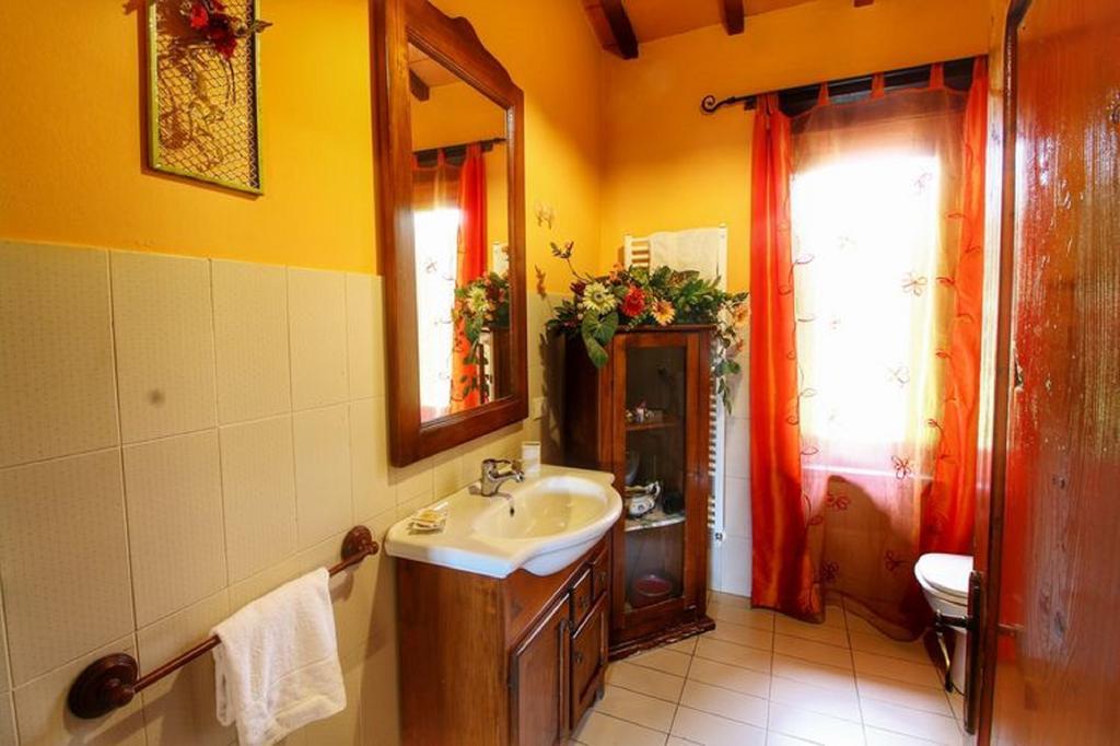 Casa Vacanza Le Corniole 奇维泰拉中·因瓦尔迪 外观 照片