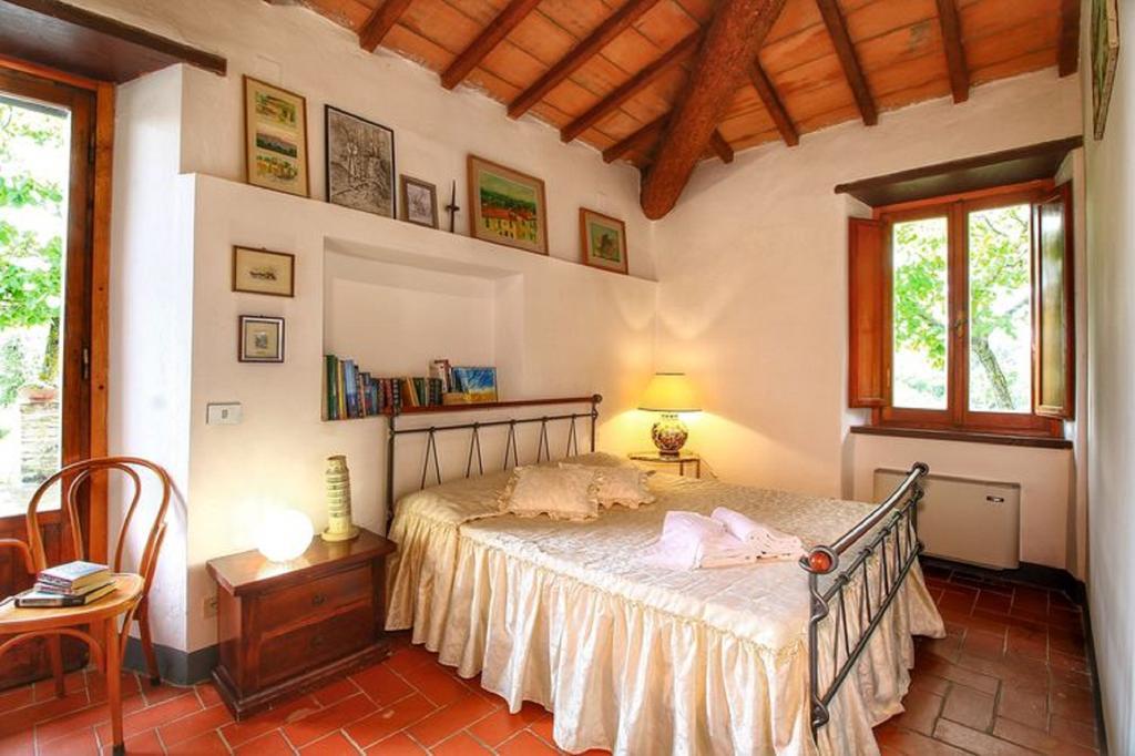 Casa Vacanza Le Corniole 奇维泰拉中·因瓦尔迪 外观 照片