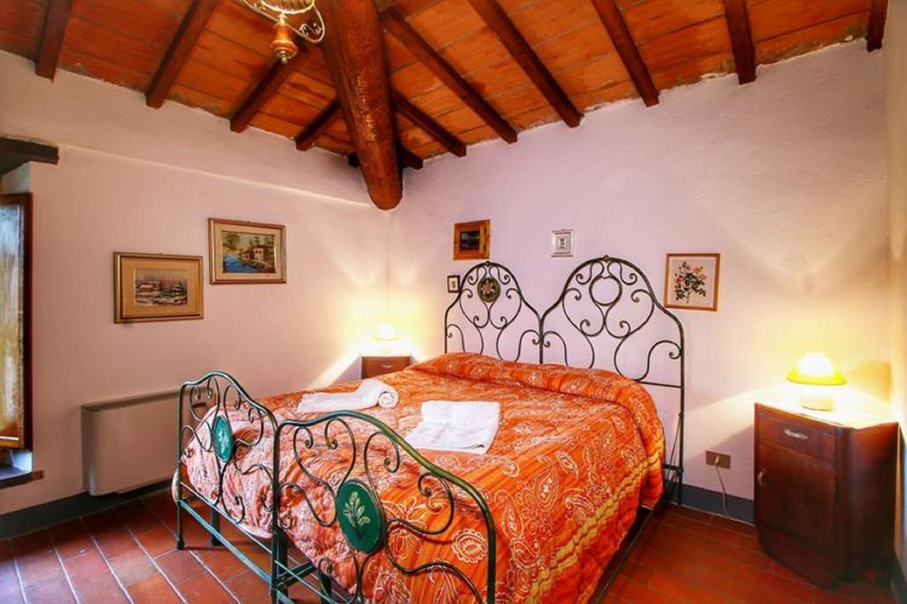 Casa Vacanza Le Corniole 奇维泰拉中·因瓦尔迪 外观 照片
