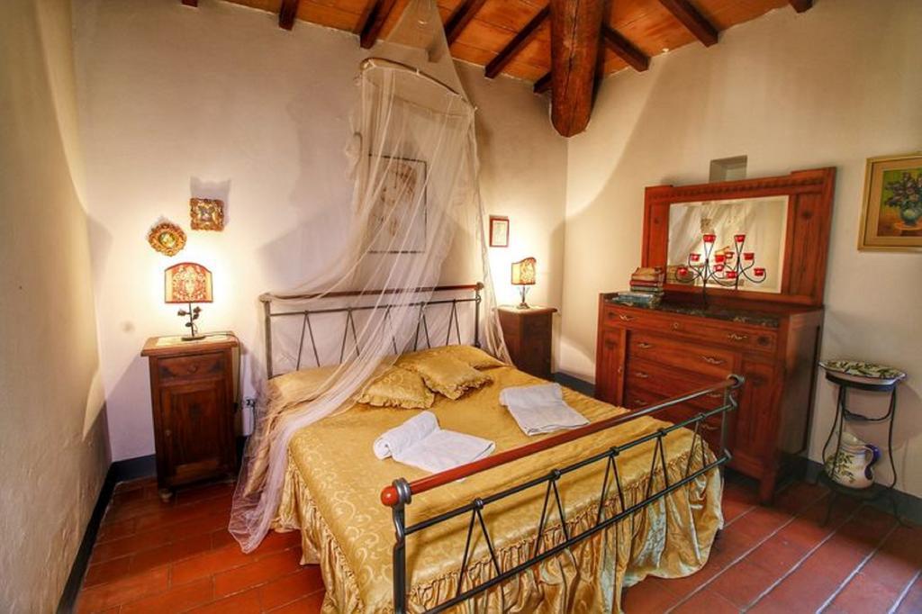Casa Vacanza Le Corniole 奇维泰拉中·因瓦尔迪 外观 照片