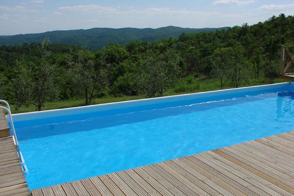 Casa Vacanza Le Corniole 奇维泰拉中·因瓦尔迪 外观 照片