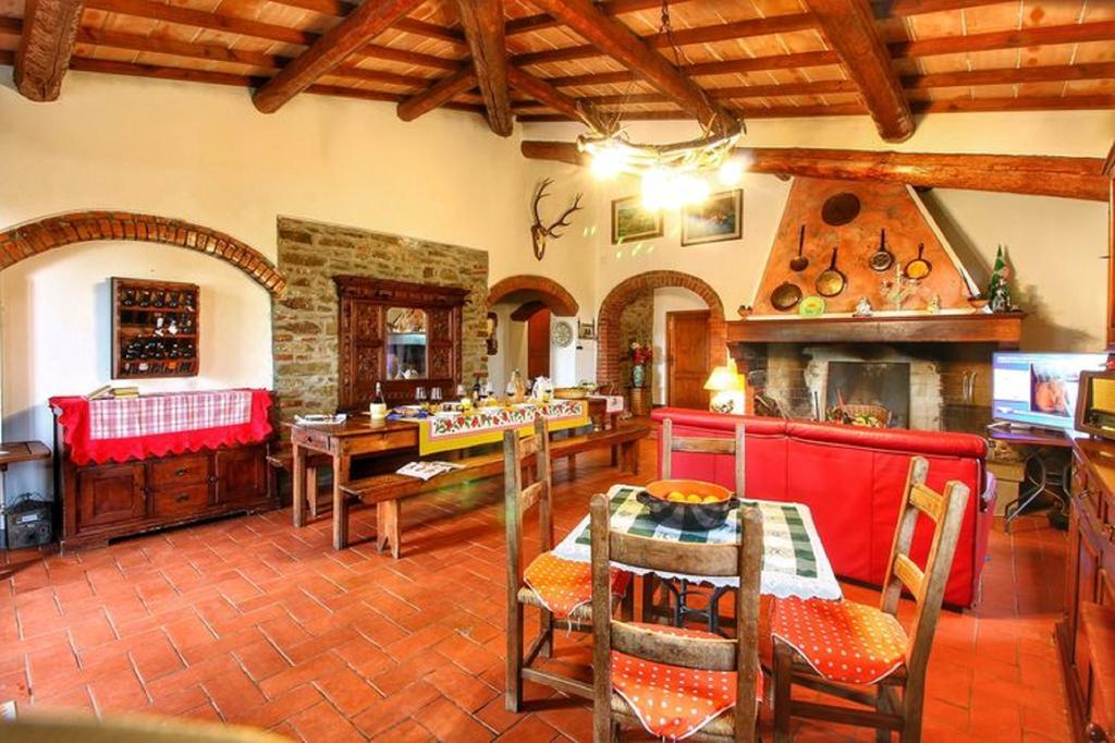 Casa Vacanza Le Corniole 奇维泰拉中·因瓦尔迪 外观 照片