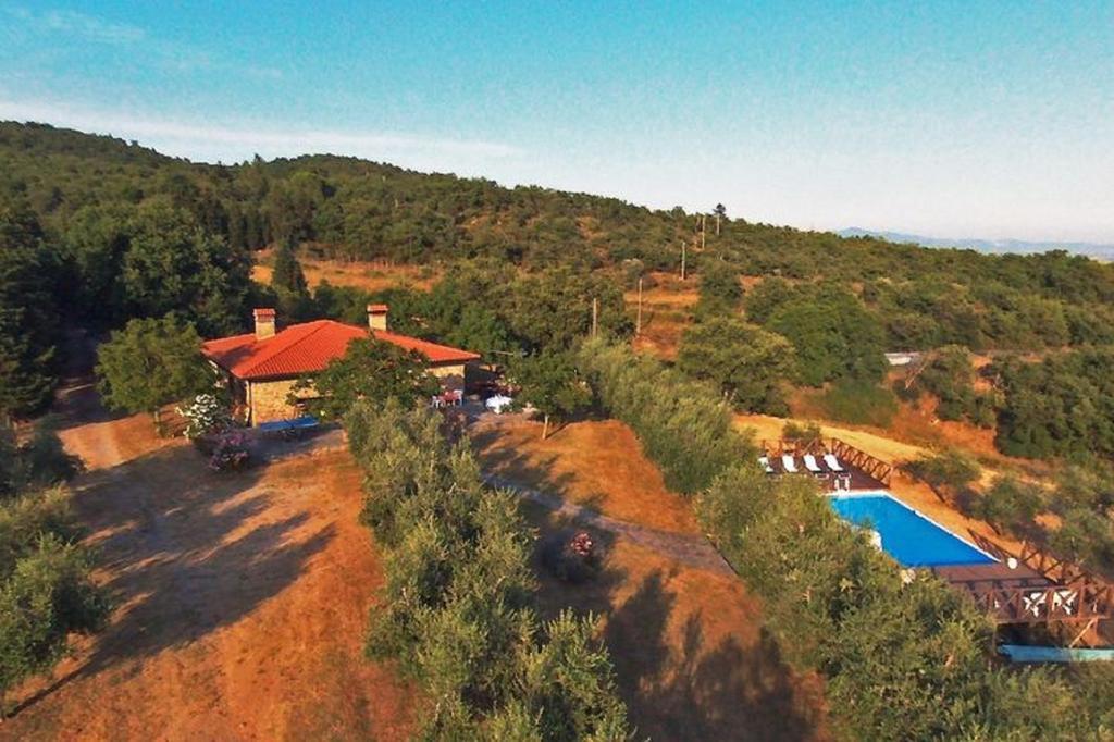 Casa Vacanza Le Corniole 奇维泰拉中·因瓦尔迪 外观 照片