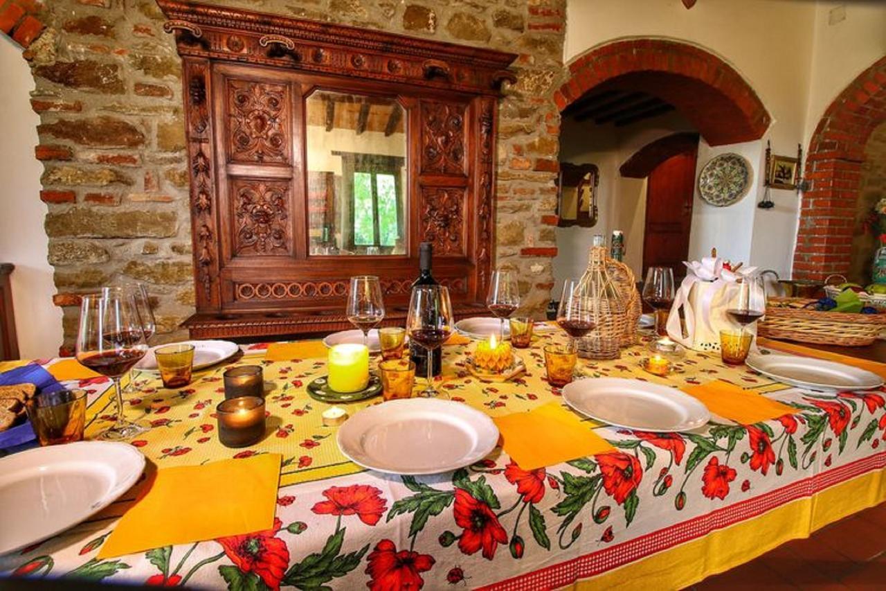 Casa Vacanza Le Corniole 奇维泰拉中·因瓦尔迪 外观 照片