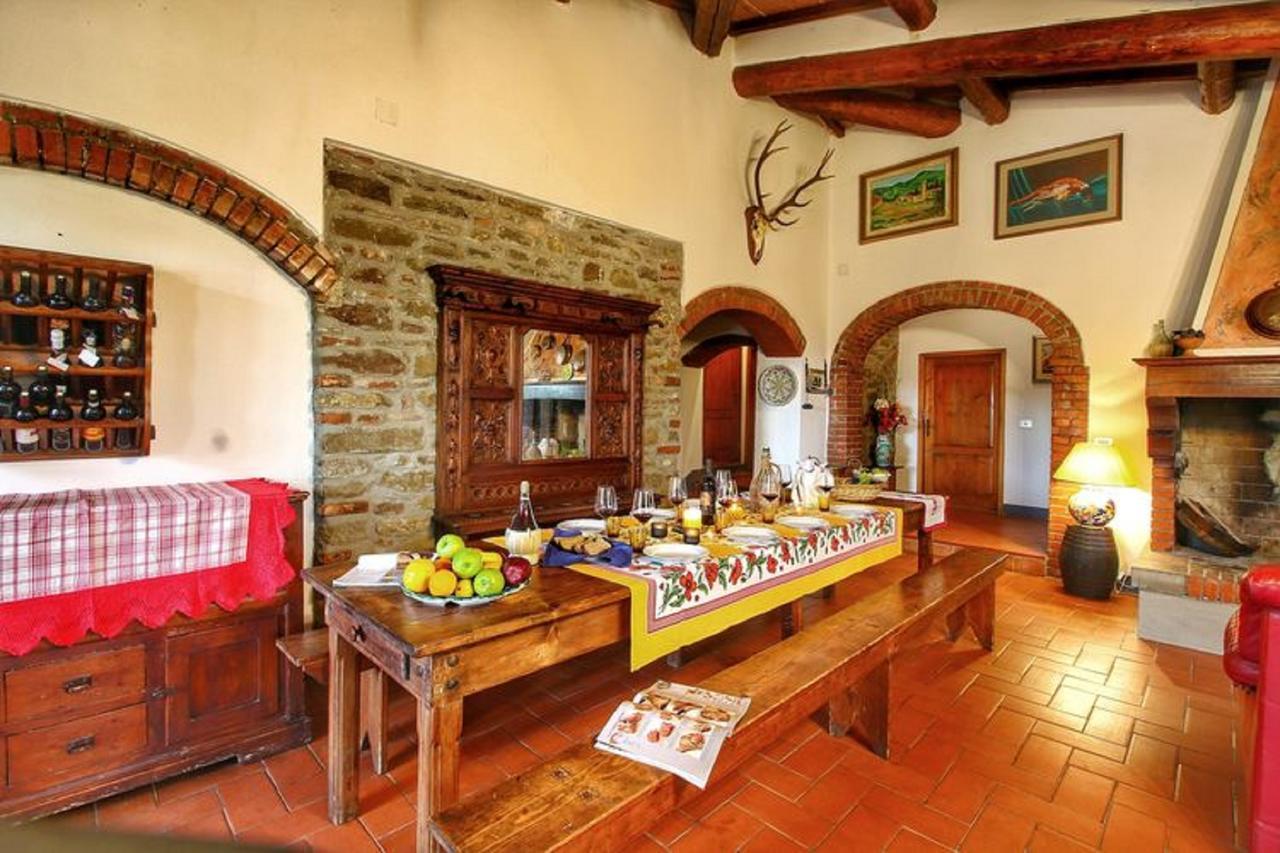 Casa Vacanza Le Corniole 奇维泰拉中·因瓦尔迪 外观 照片