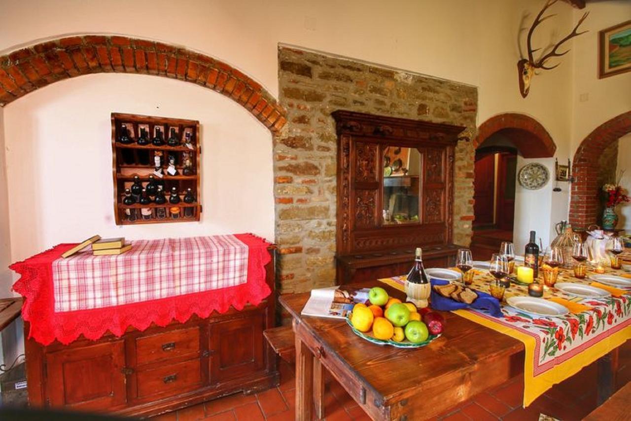 Casa Vacanza Le Corniole 奇维泰拉中·因瓦尔迪 外观 照片
